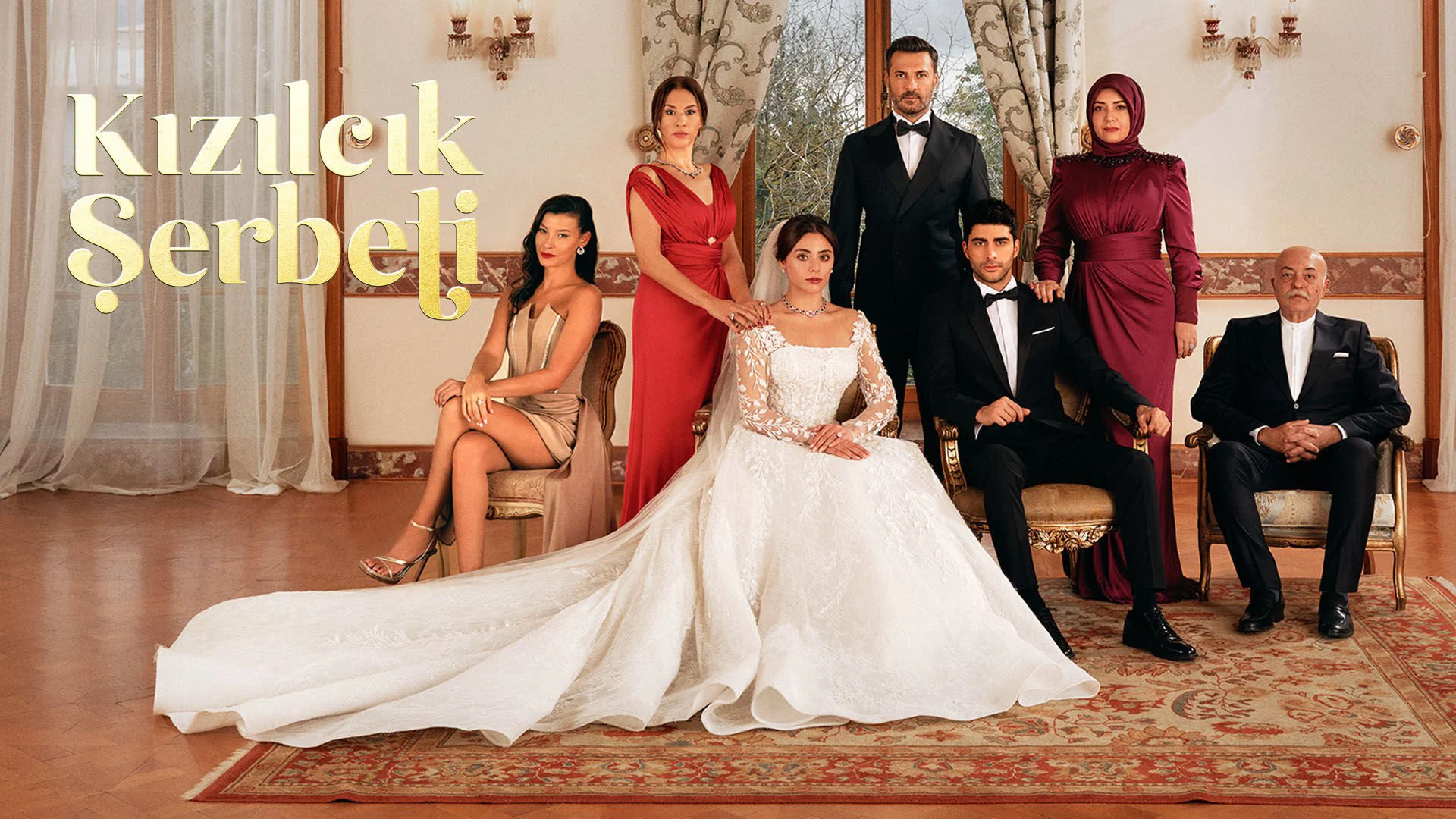 Sorbet Nam Việt Quất (Kızılcık Şerbeti)