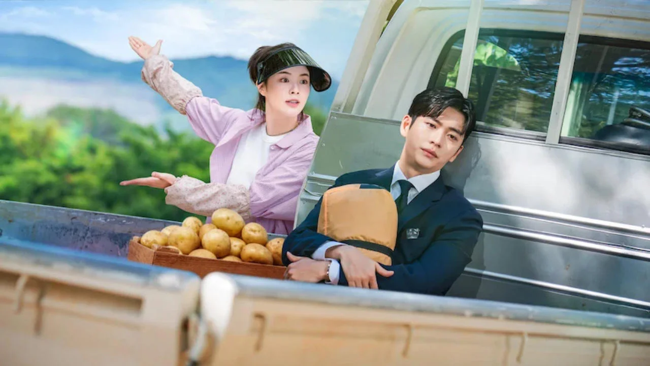Viện Nghiên Cứu Khoai Tây (The Potato Lab)