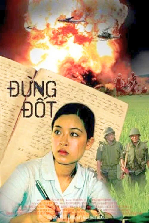 Poster phim Đừng đốt