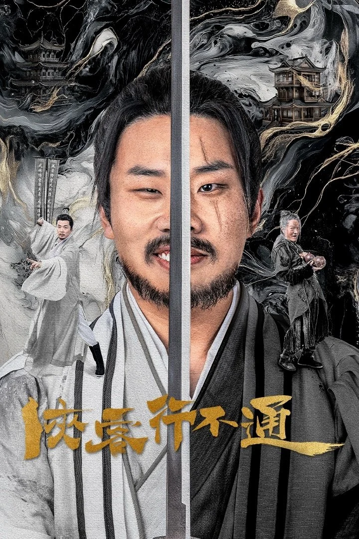 Poster phim Hiệp Khách Hành Bất Thông
