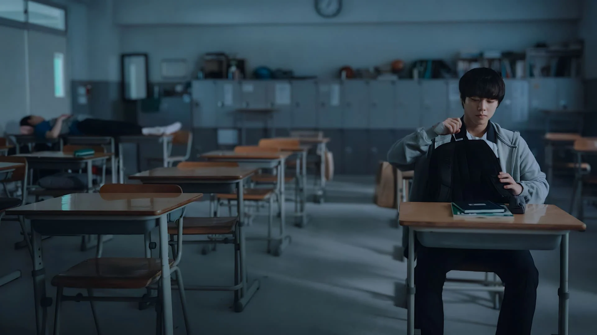 Người Hùng Yếu Đuối (Phần 2) (Weak Hero (Season 2))