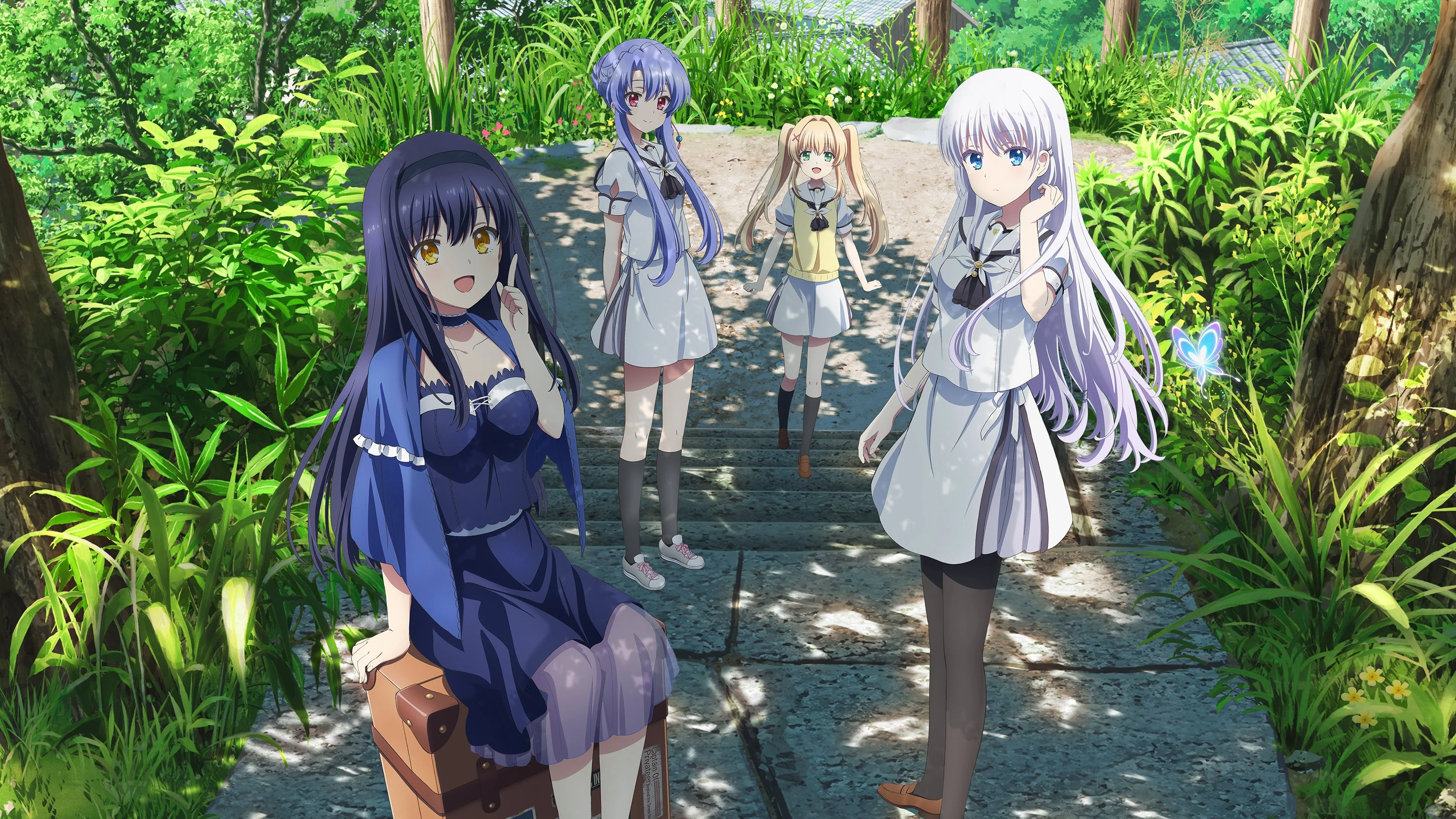 Summer Pockets (Summer Pockets)
