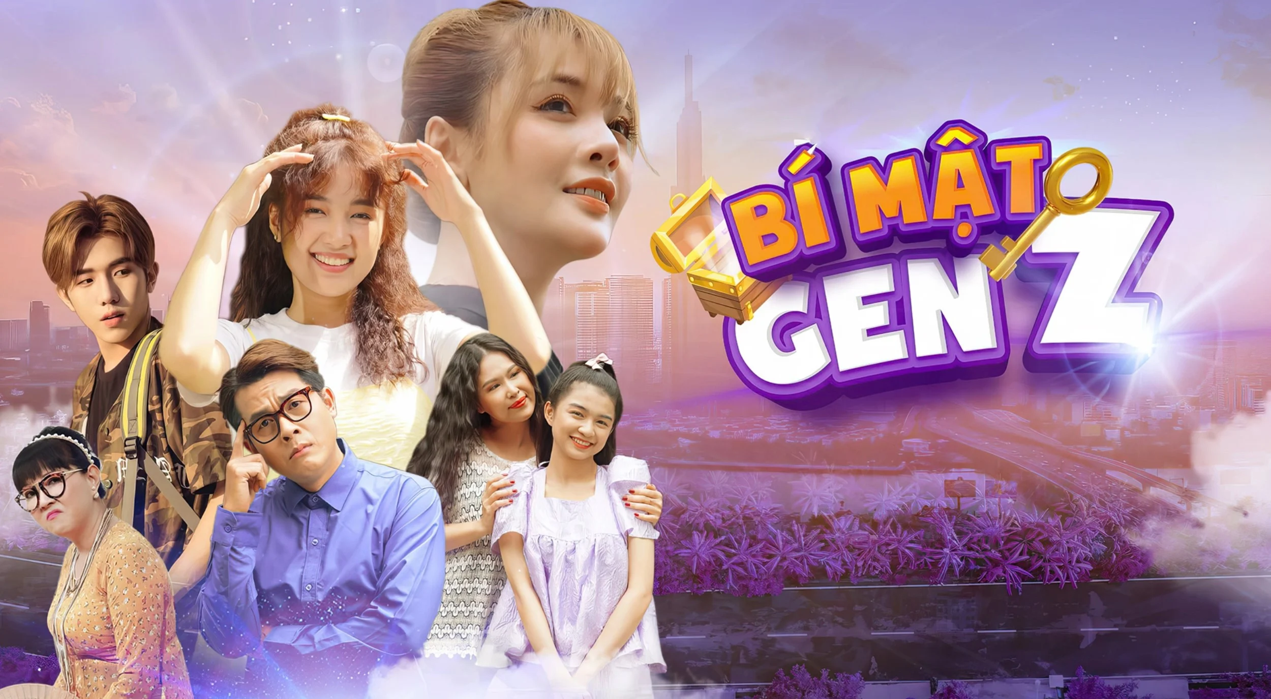 Bí Mật Gen Z