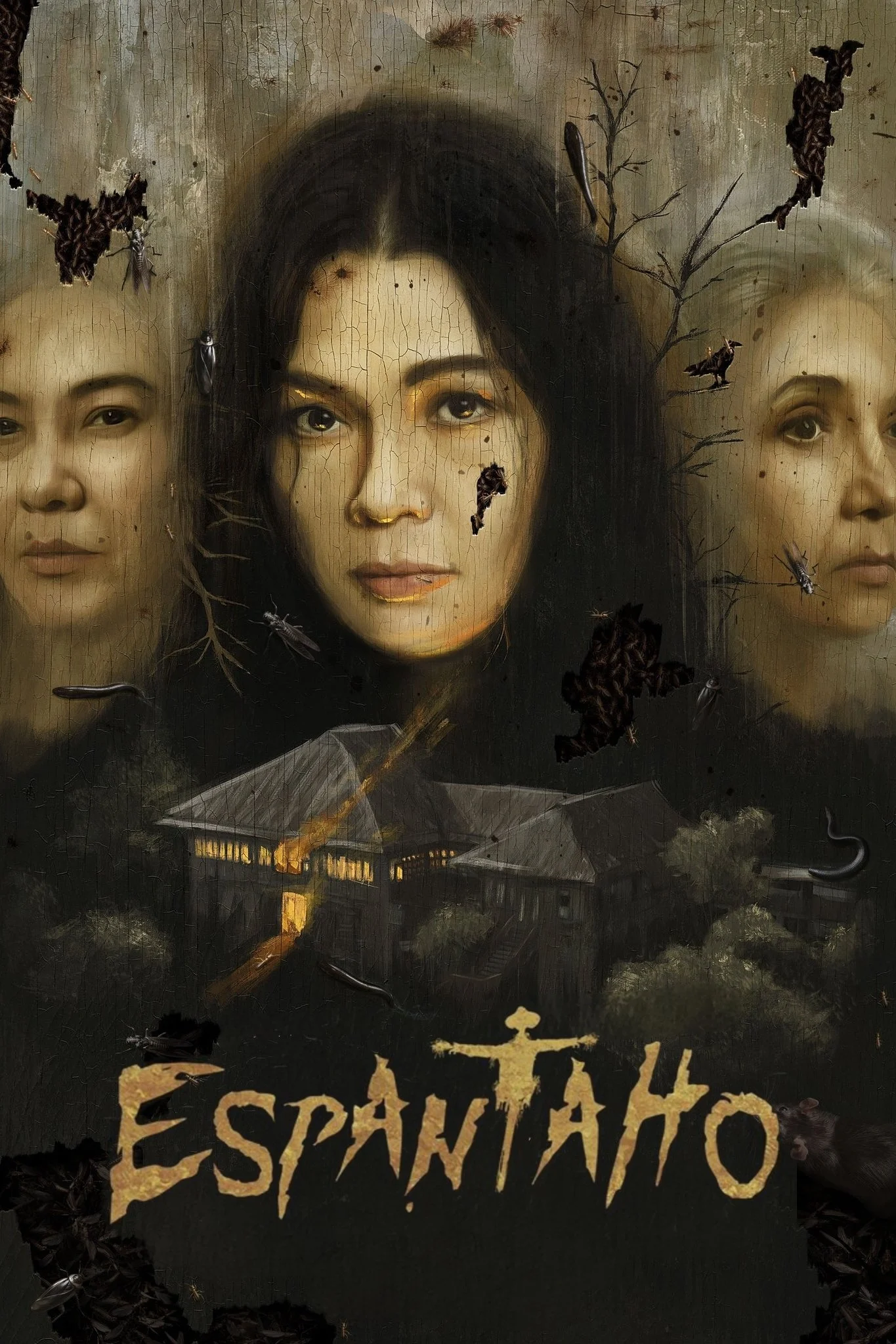 Poster phim Bù Nhìn