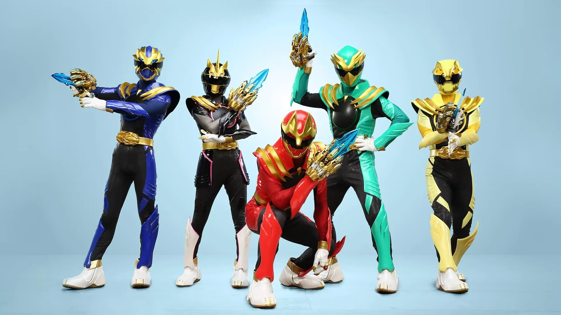 Chiến Đội Số 1 Gozyuger