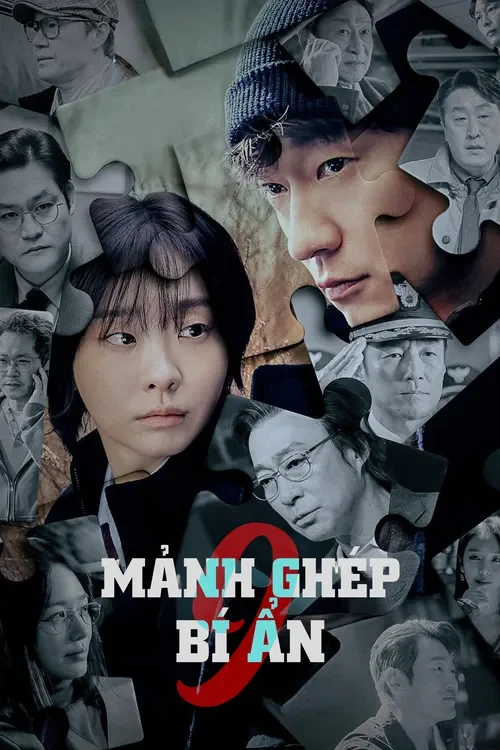 Poster phim Chín Mảnh Ghép Bí Ẩn