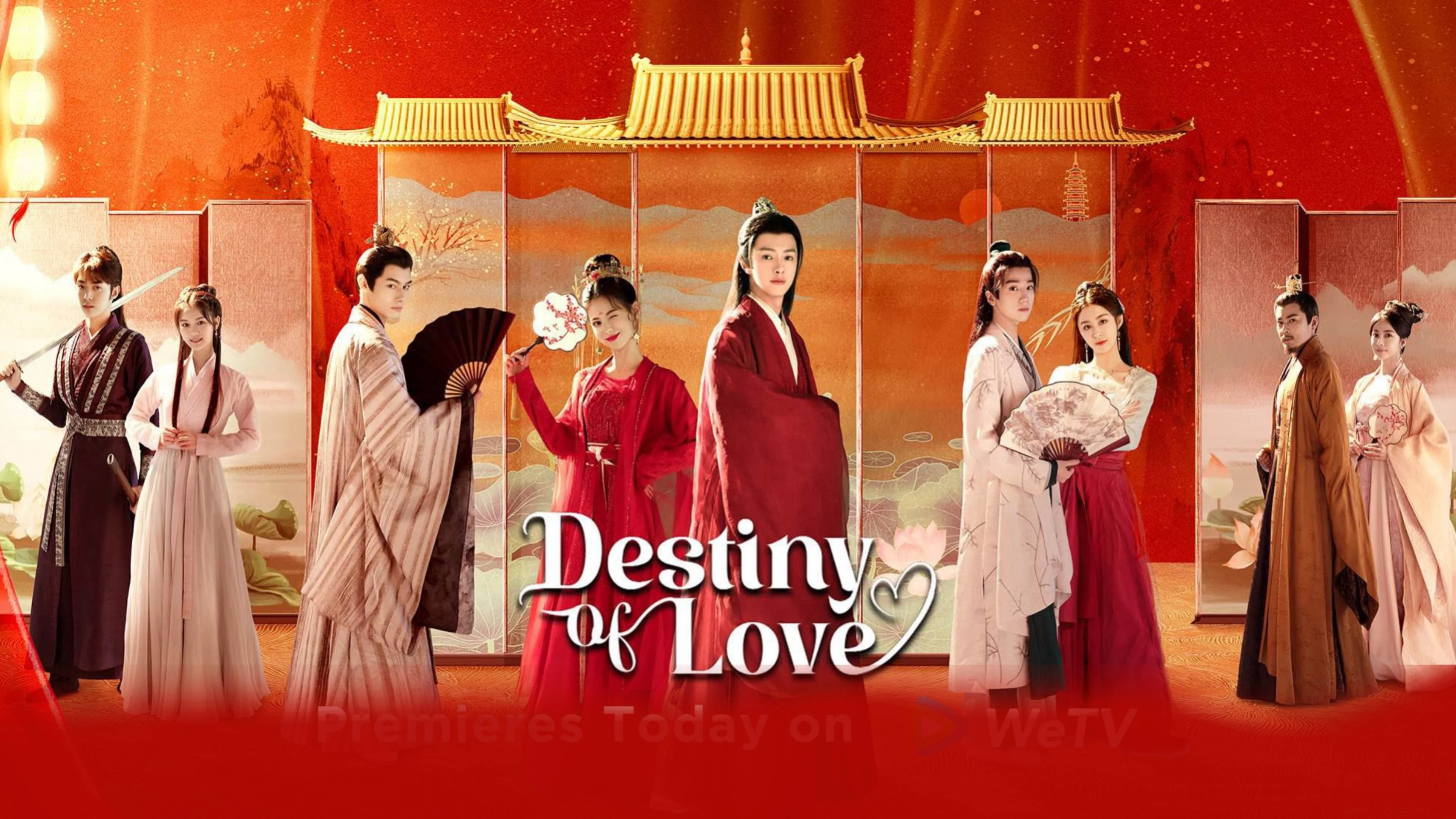Gả Nhầm Thế Tử Phi (Destiny Of Love)