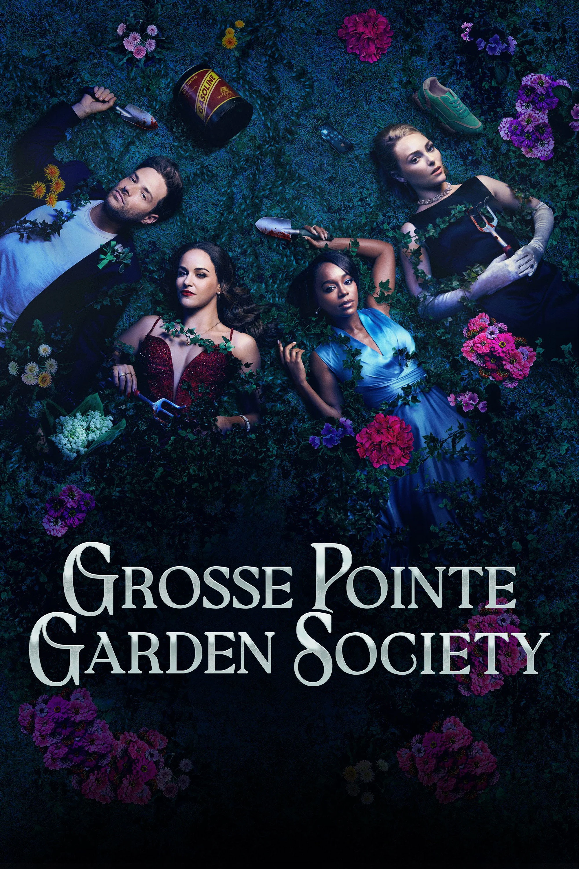 Poster phim Hội Làm Vườn Grosse Pointe
