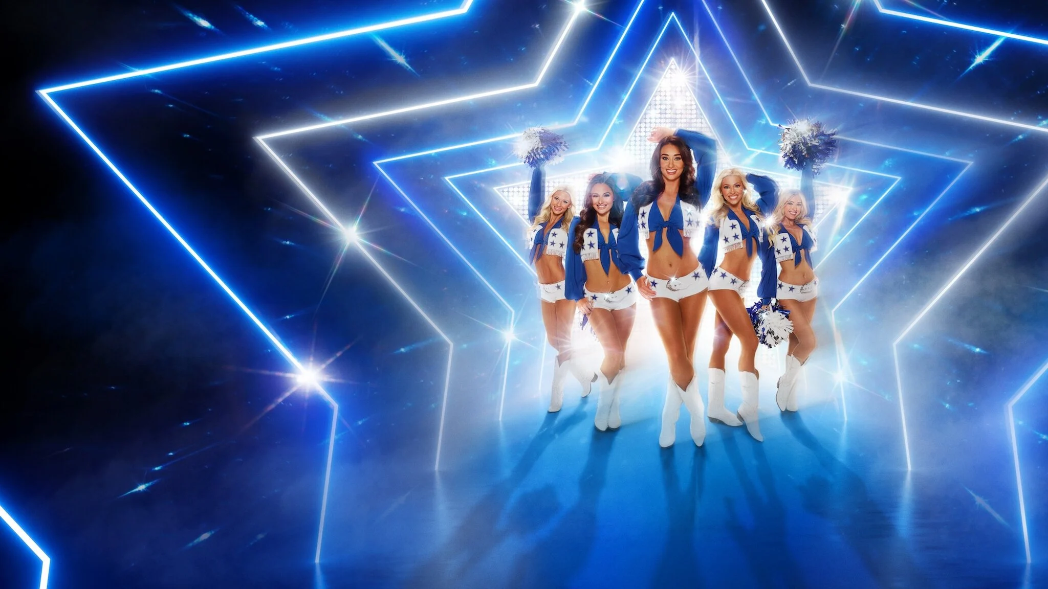 AMERICA’S SWEETHEARTS: Đội Cổ Vũ Dallas Cowboys (Phần 2) (AMERICA'S SWEETHEARTS: Dallas Cowboys Cheerleaders (Season 2))