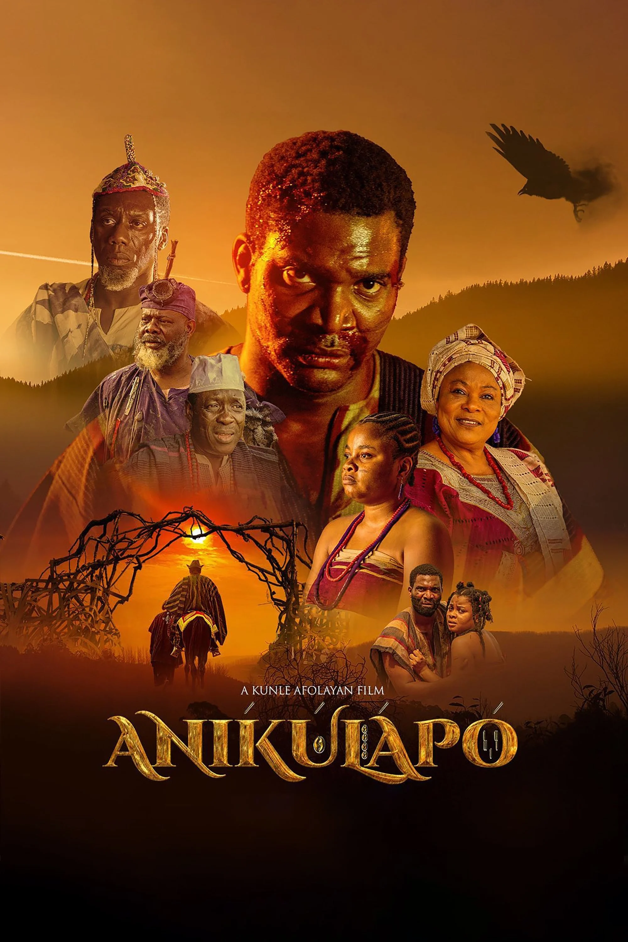 Poster phim Aníkúlápó