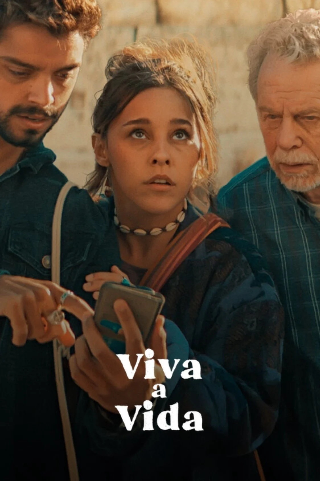 Poster phim Cuộc Sống Muôn Năm (Viva A Vida)