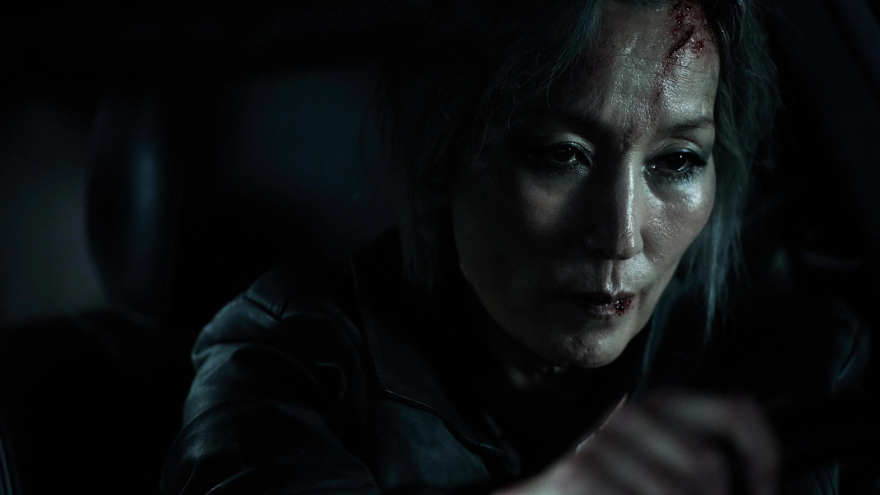 Đại Mẫu (The Old Woman With The Knife)