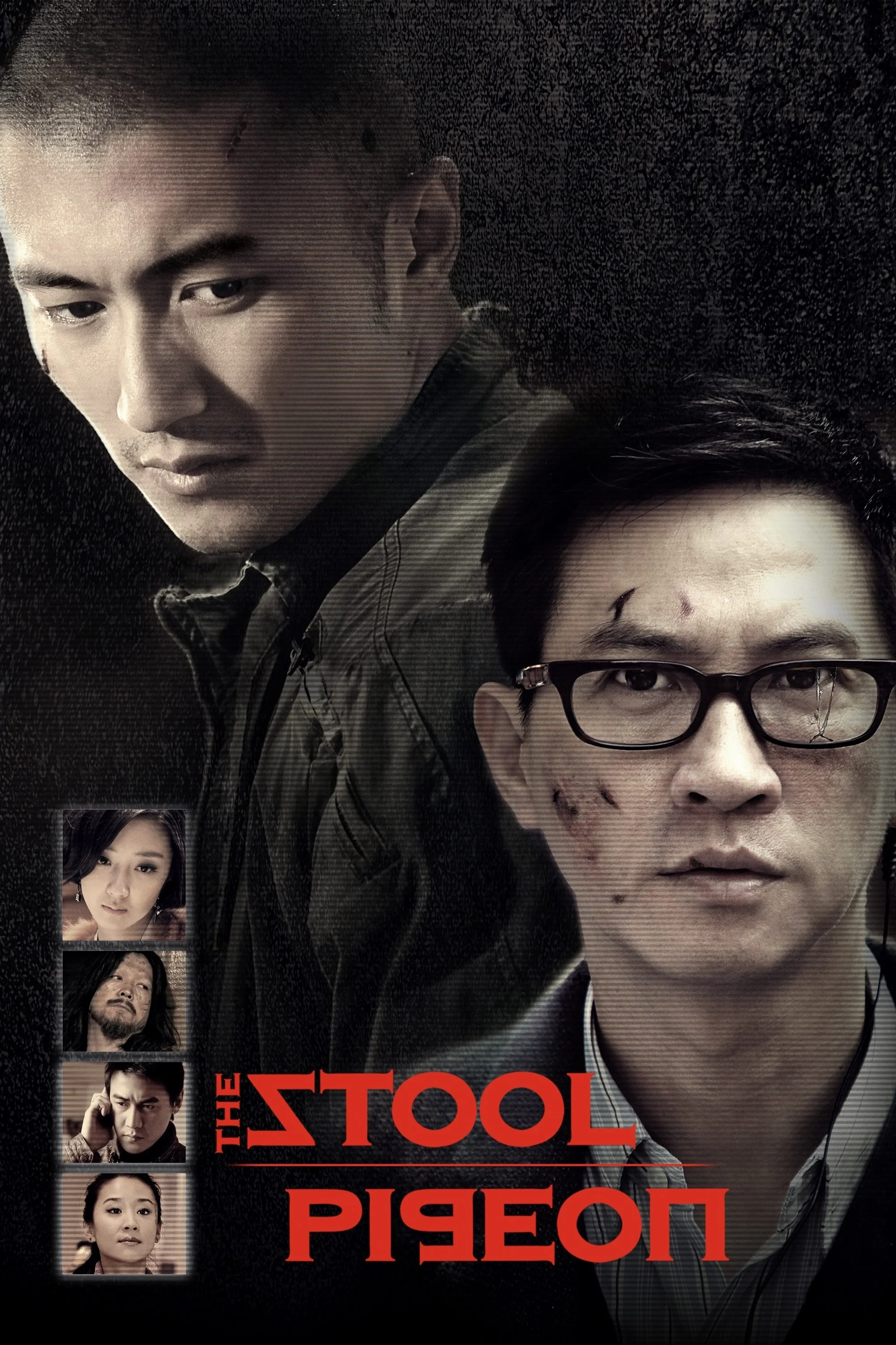 Poster phim Kẻ Chỉ Điểm