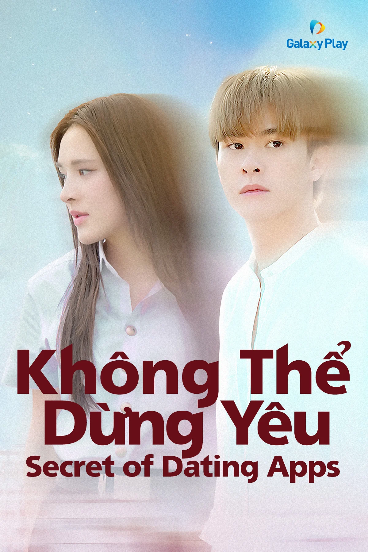 Poster phim Không Thể Dừng Yêu