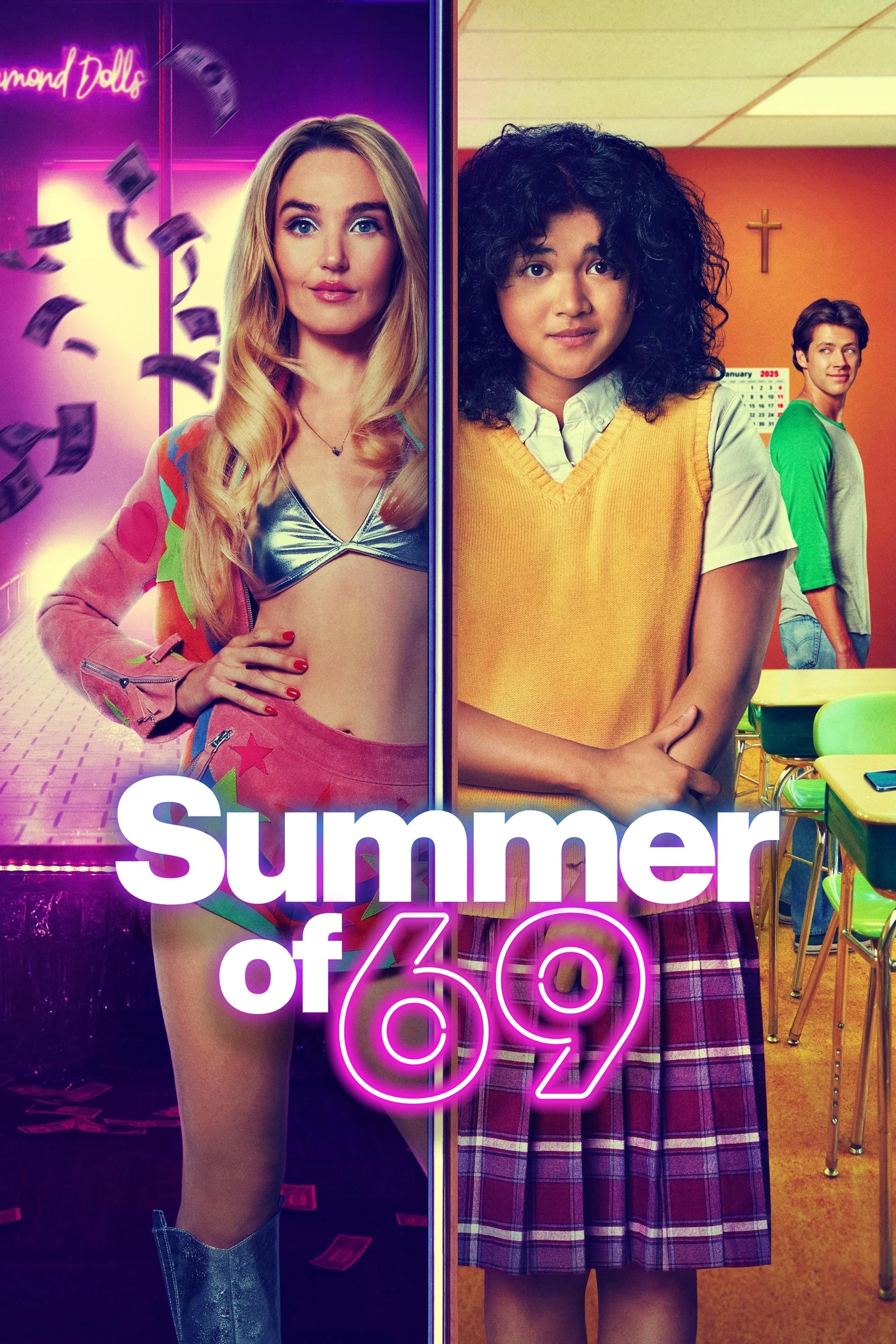 Poster phim Mùa Hè Xếp Hình
