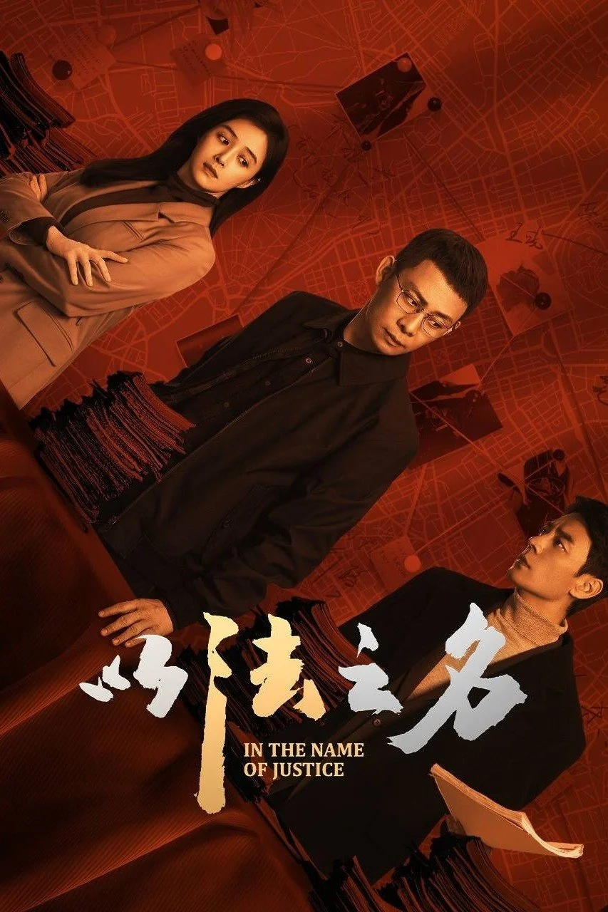 Poster phim Nhân Danh Pháp Luật