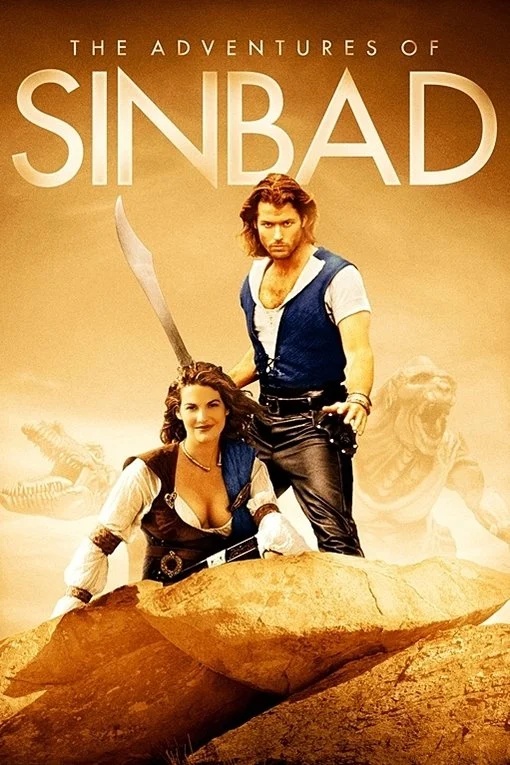 Poster phim Những Cuộc Phiêu Lưu Của Sinbad (Phần 1)