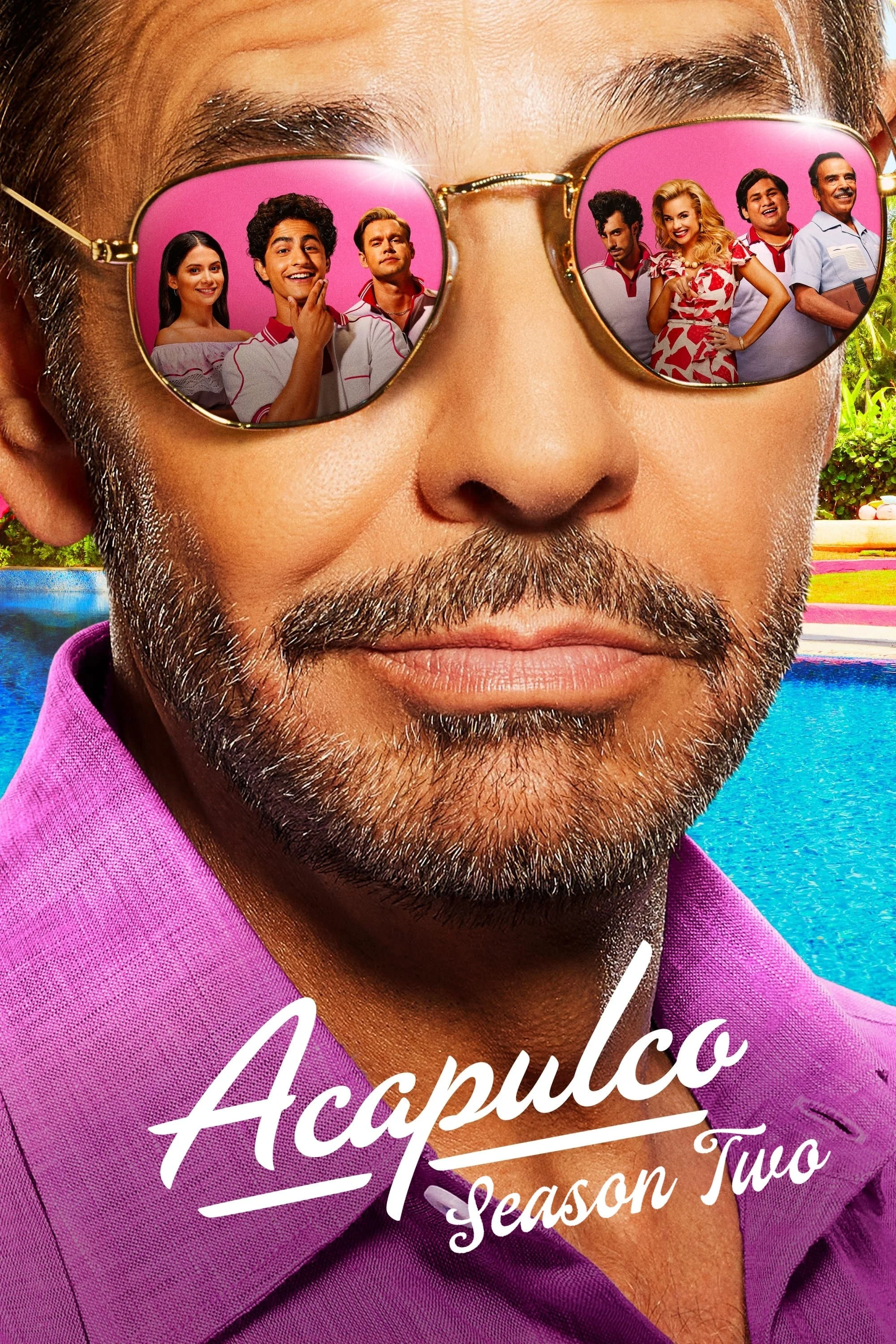 Poster phim Acapulco (Phần 2)