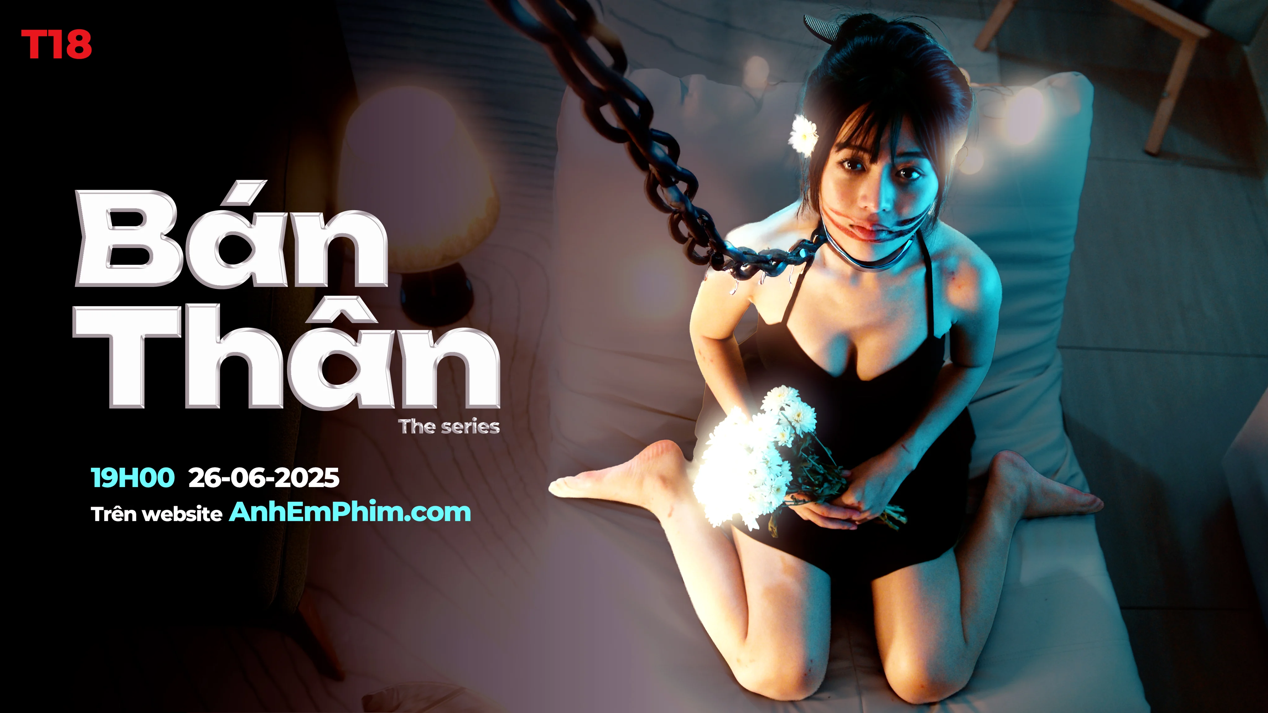 Bán Thân (Sell Yourself)