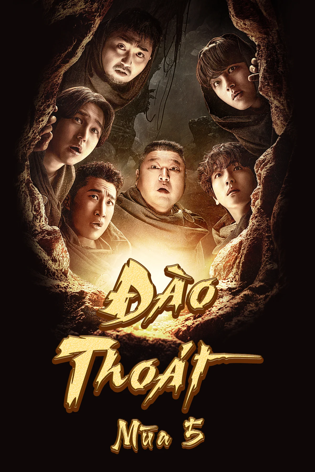 Poster phim Đào Thoát (Mùa 5)