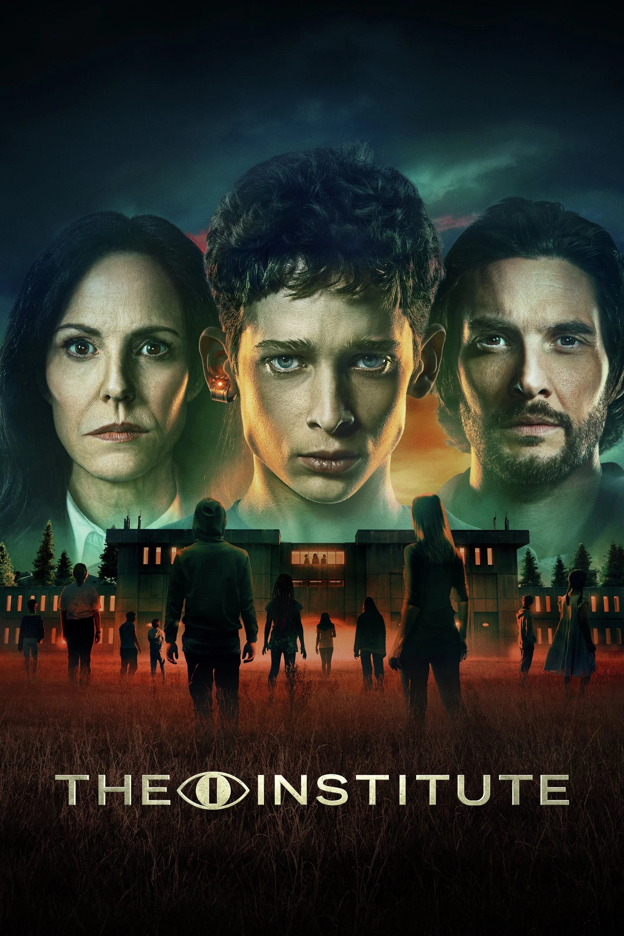 Poster phim Học Viện