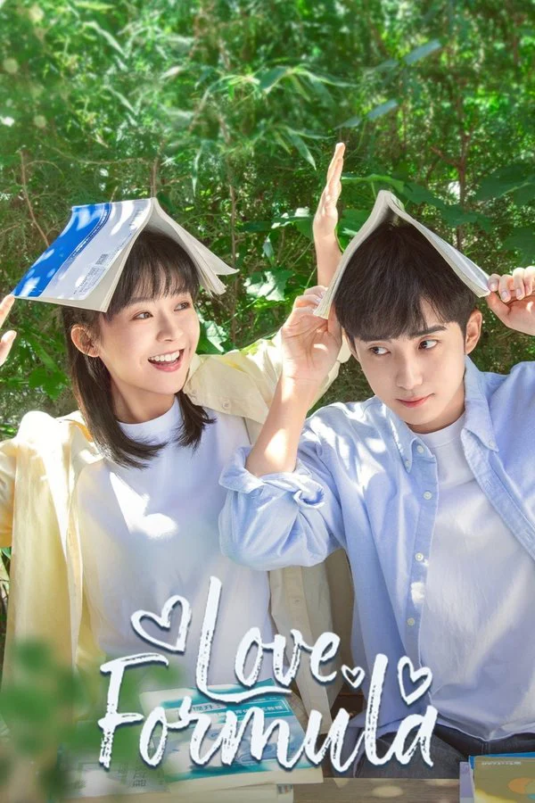 Poster phim Phương Trình Tình Yêu