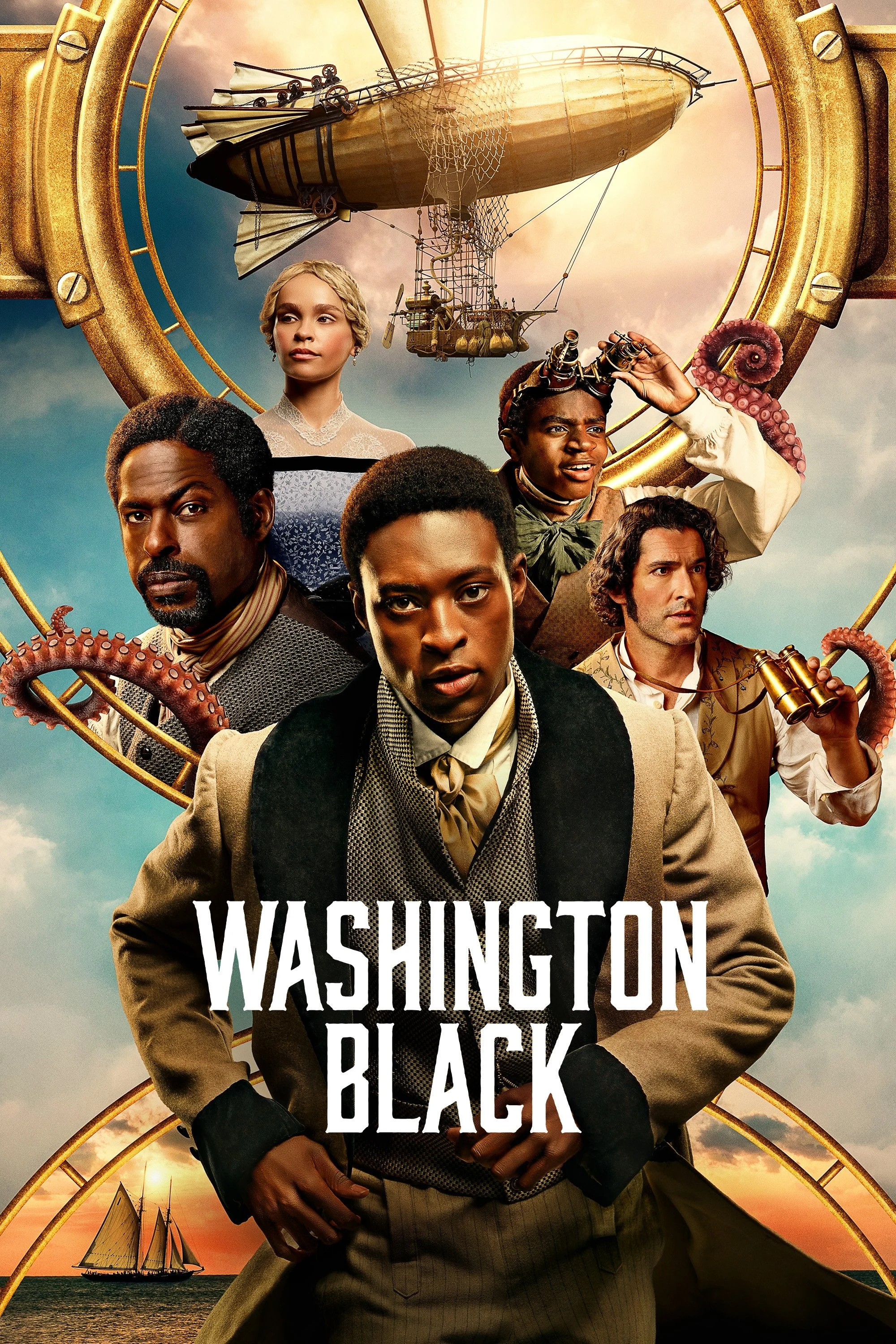 Poster phim Washington Black