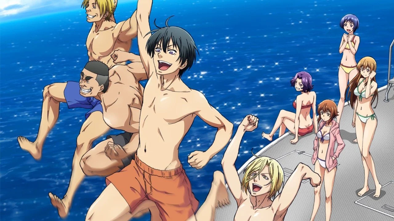 Xanh Thẳm (Phần 2) (Grand Blue (Season 2))