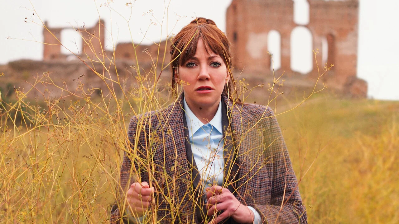 Cunk nói về Trái Đất (Cunk On Earth)