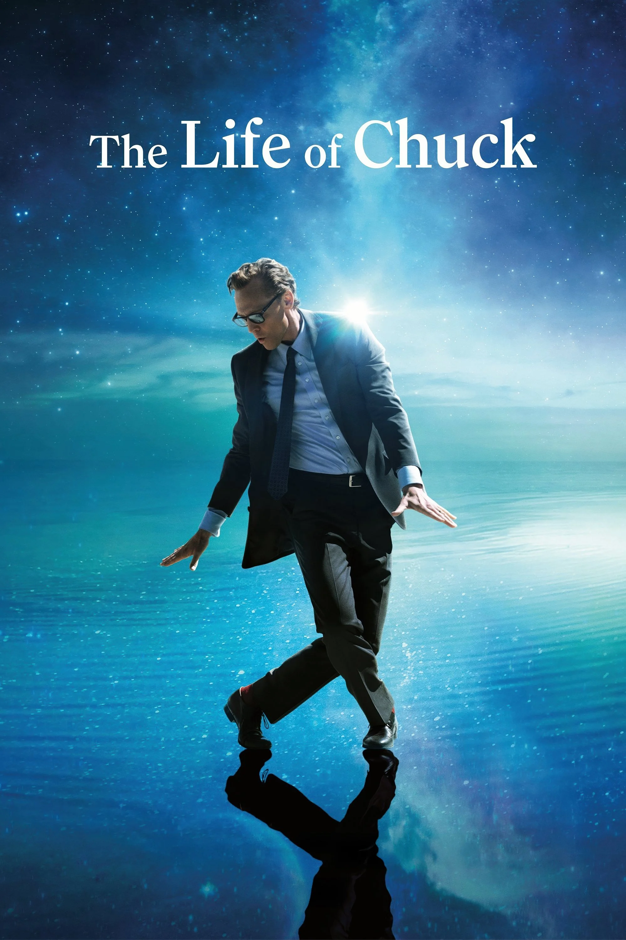 Poster phim Cuộc Đời Của Chuck
