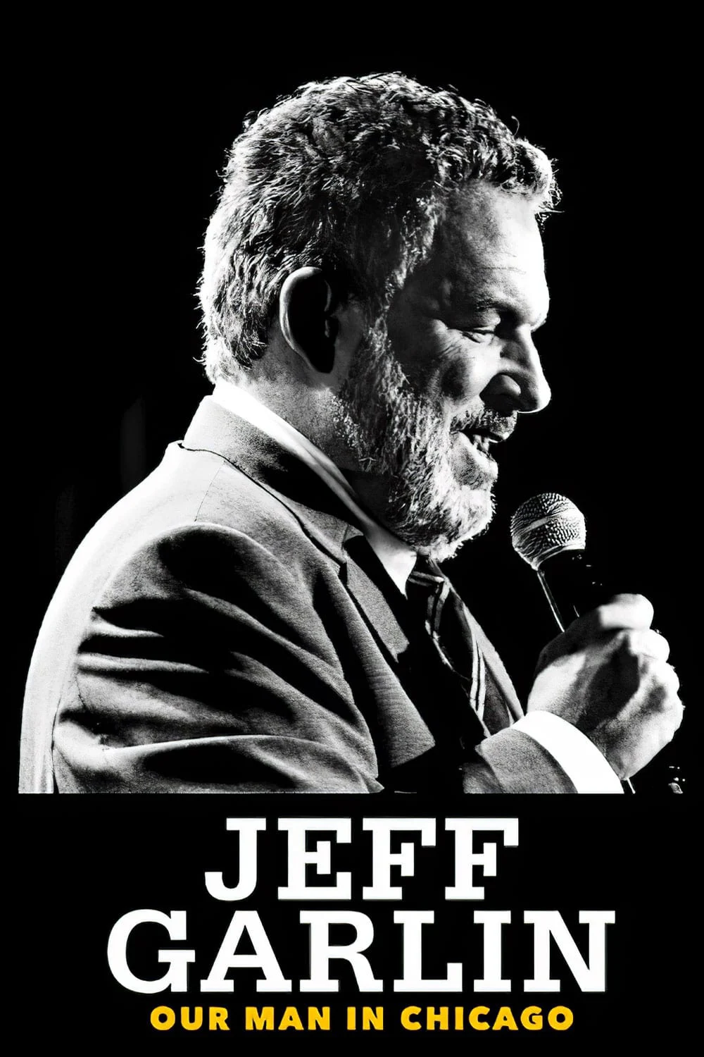 Poster phim Jeff Garlin: Người Đàn Ông Ở Chicago