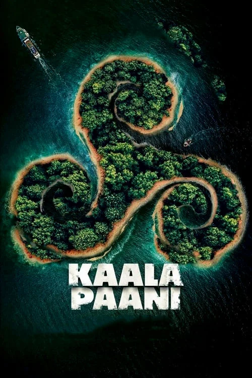 Poster phim Kaala Paani