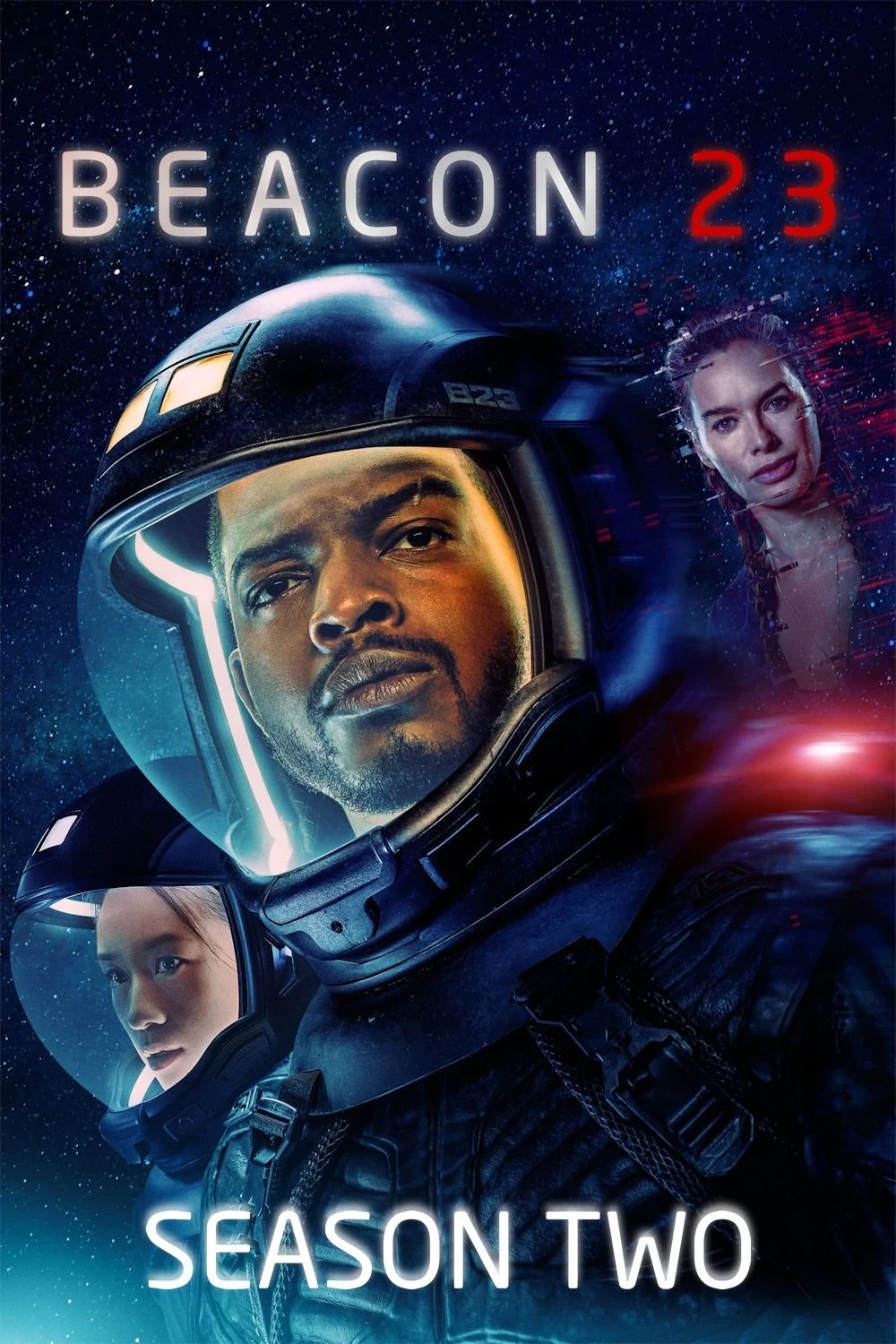 Poster phim Không Trạm Cô Độc (Phần 2)