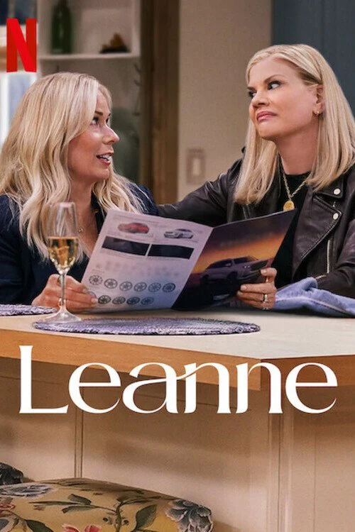 Poster phim Leanne