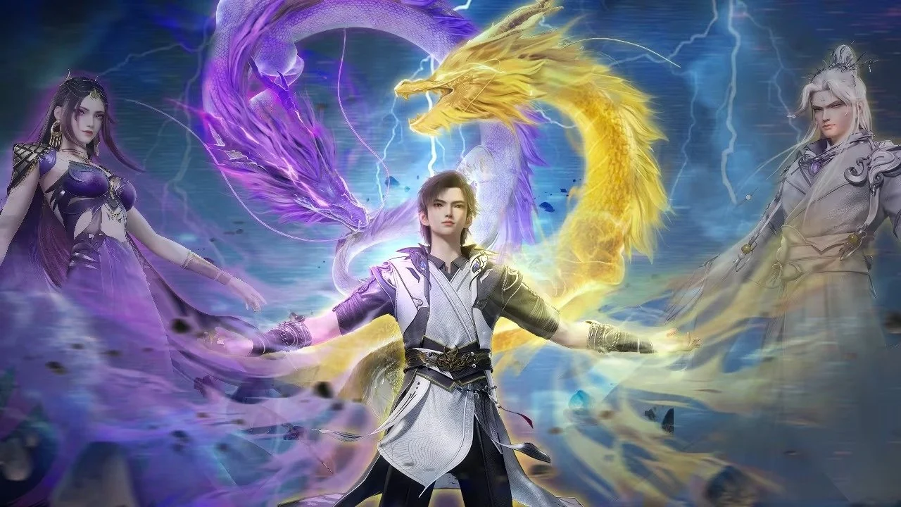Song Sinh Võ Hồn