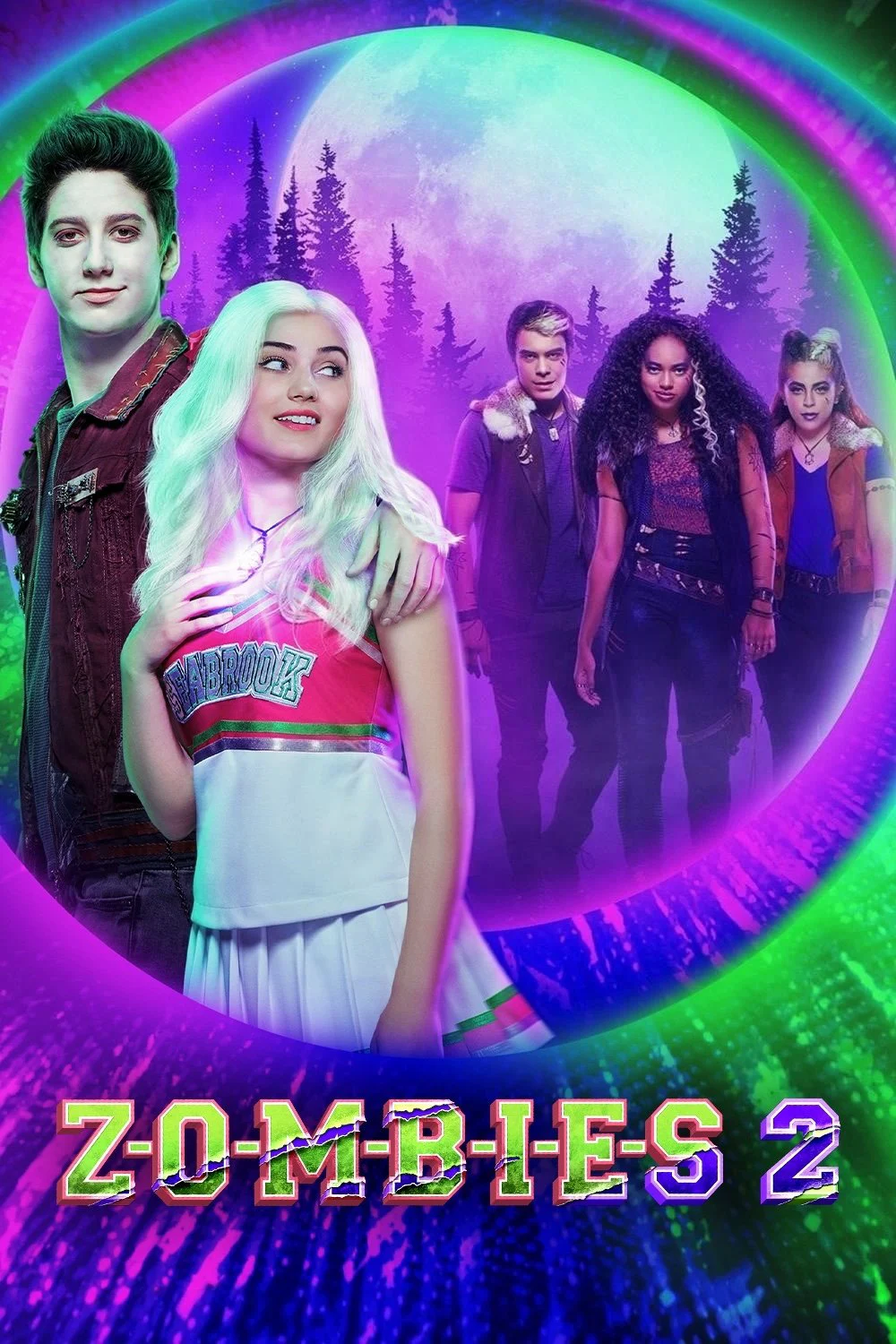 Poster phim Z-O-M-B-I-E-S 2