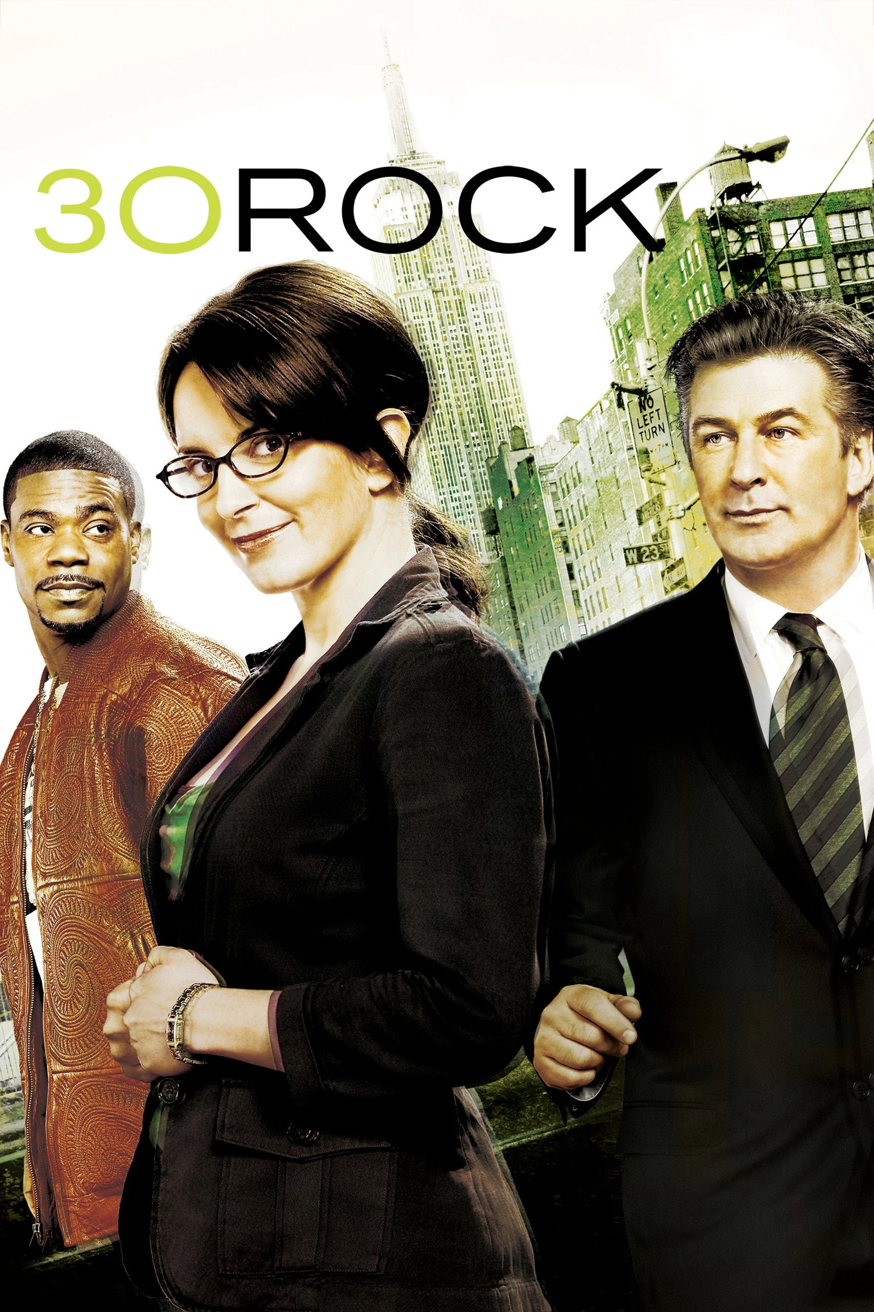 Poster phim 30 Rock (Phần 1)