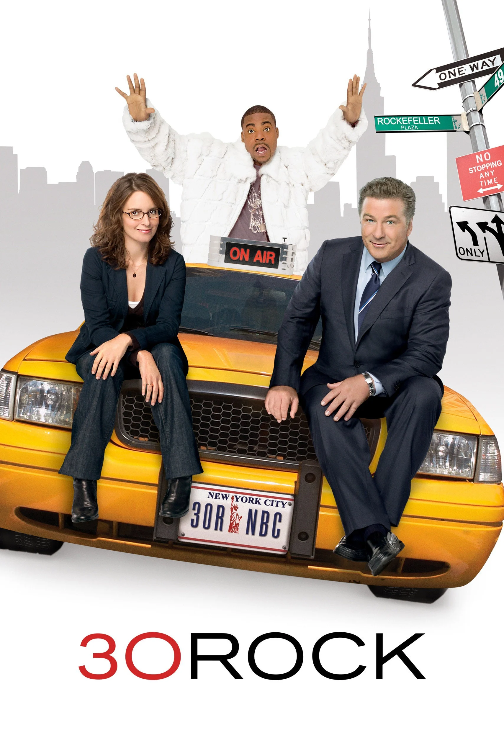 Poster phim 30 Rock (Phần 2)