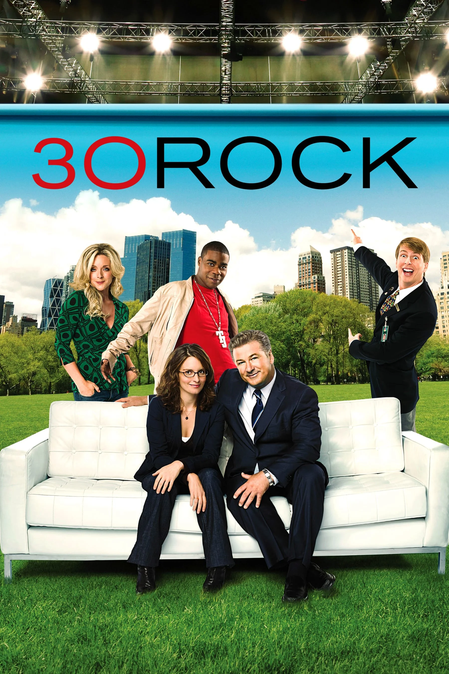 Poster phim 30 Rock (Phần 3)