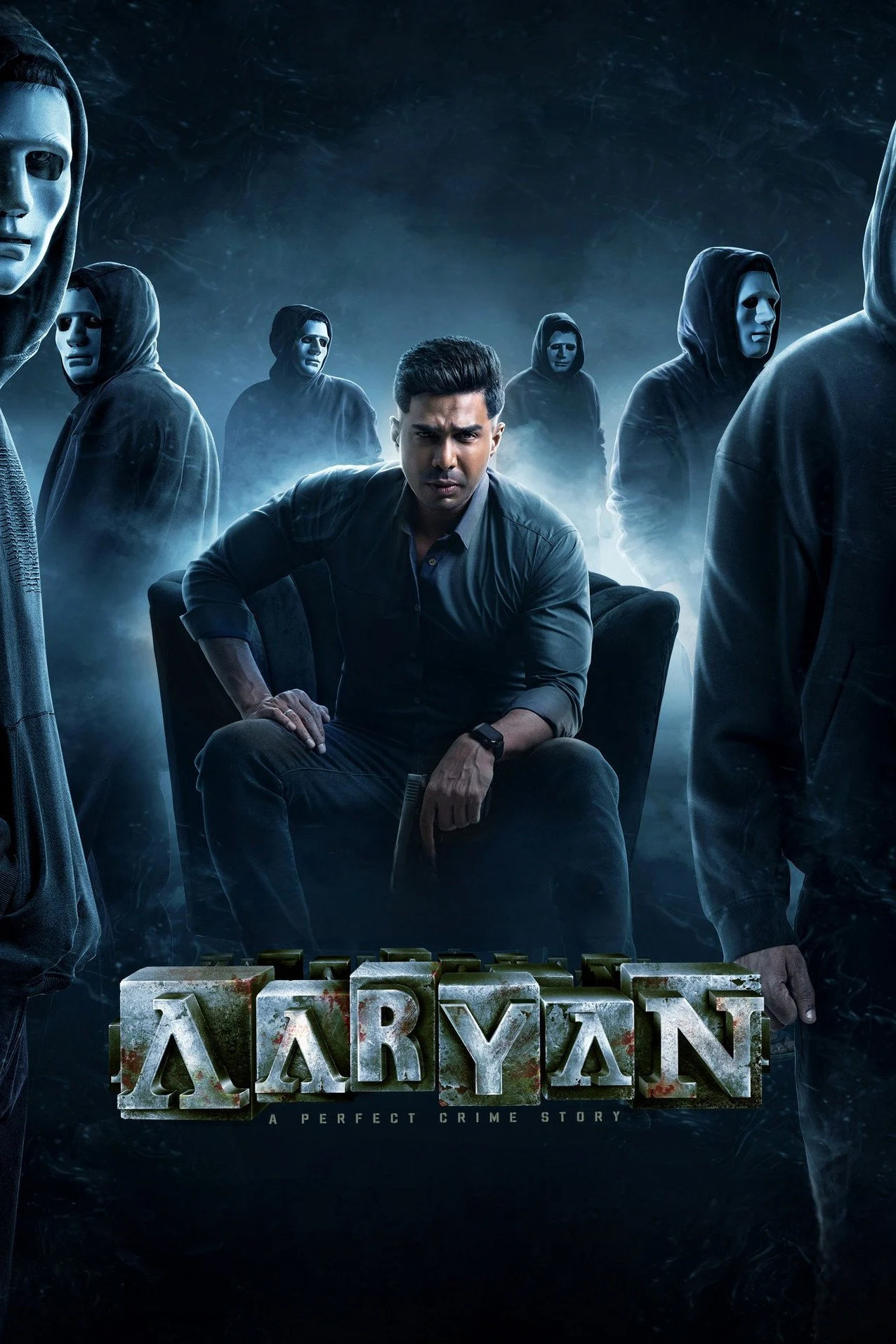 Poster phim Aaryan