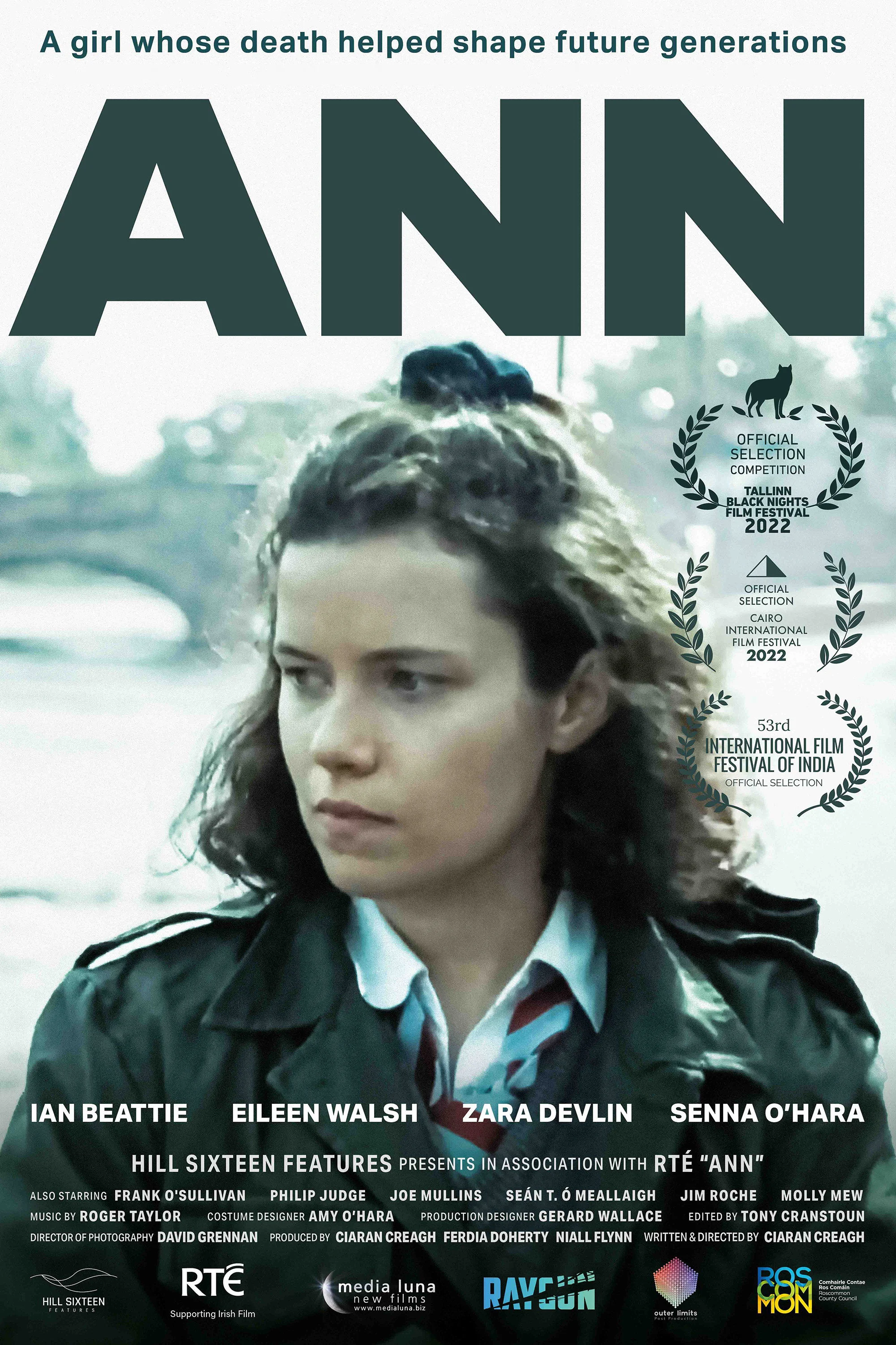 Poster phim Ann