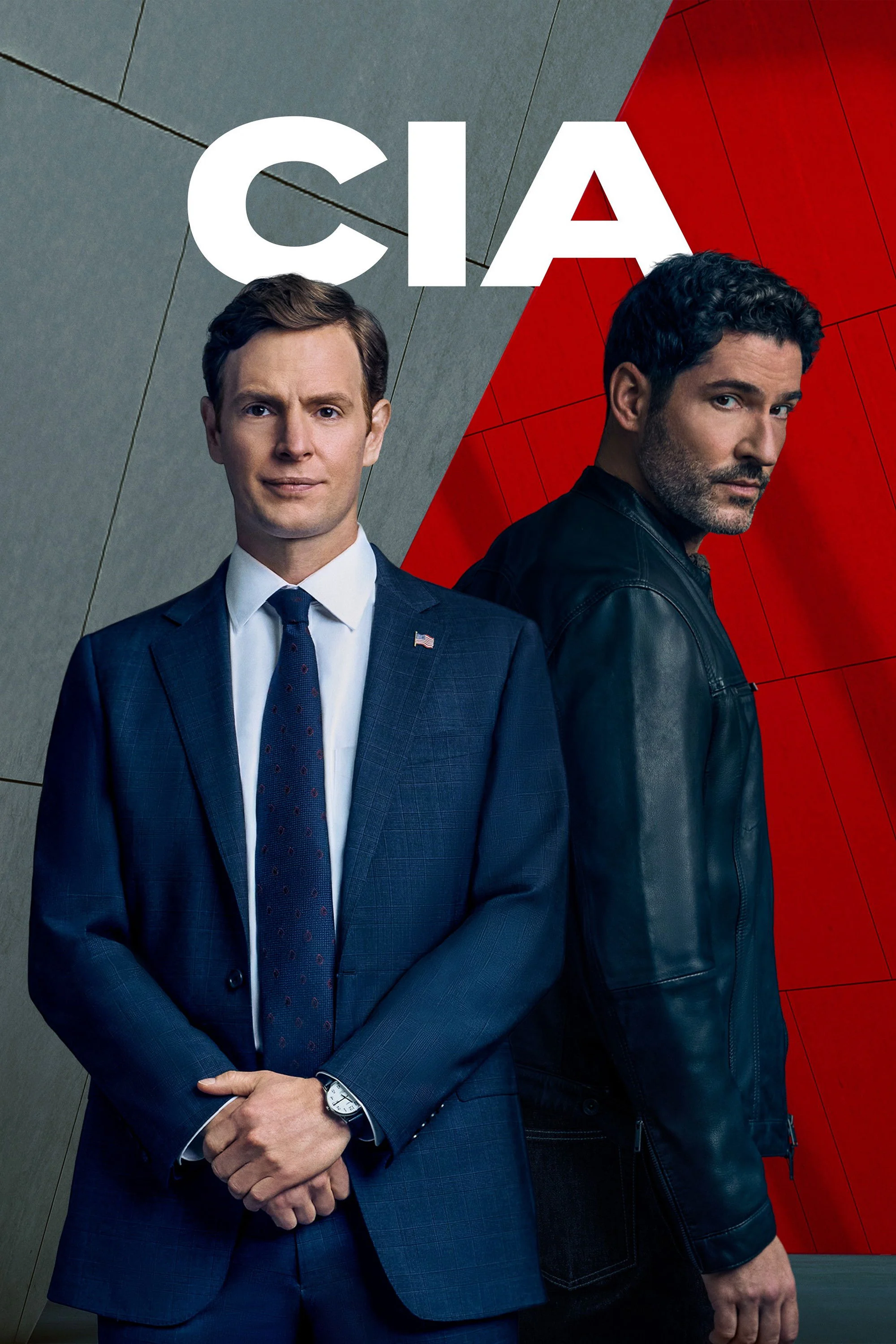 Poster phim CIA (Phần 1)