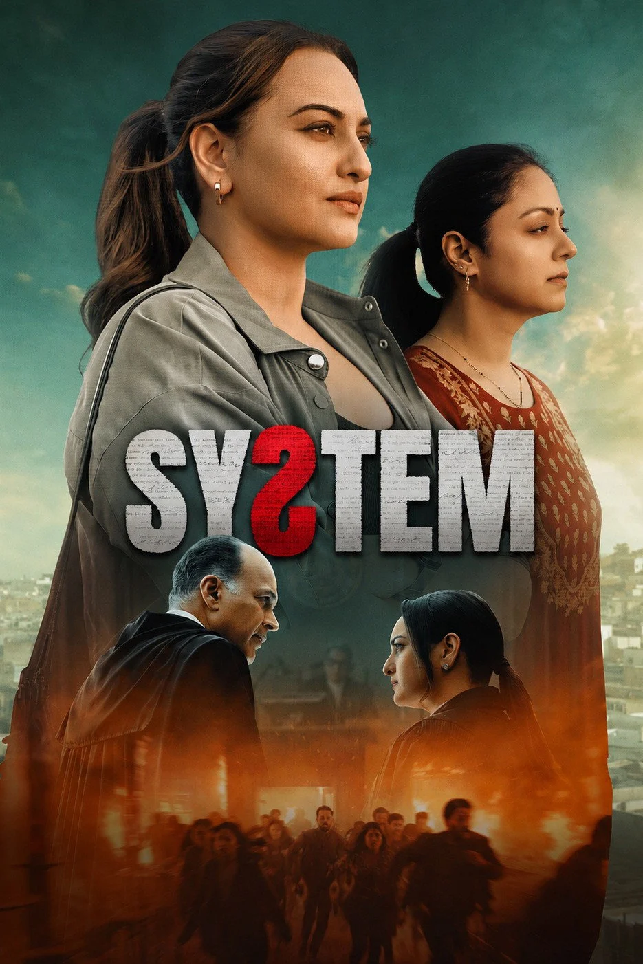 Poster phim Hệ thống