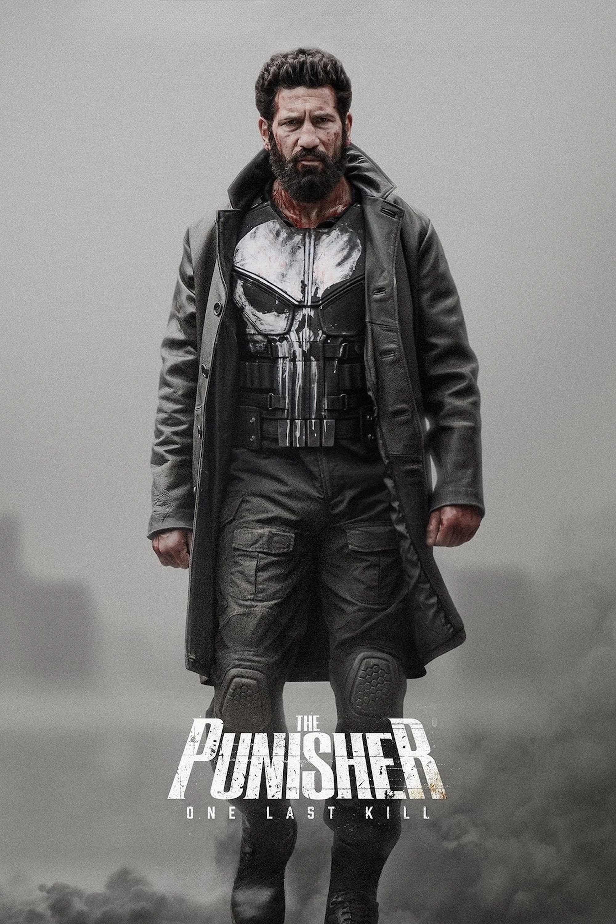 Poster phim Một Chương Trình Đặc Biệt từ Marvel Television – The Punisher: Phát Súng Cuối Cùng
