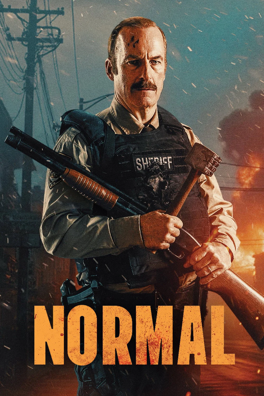 Poster phim Normal