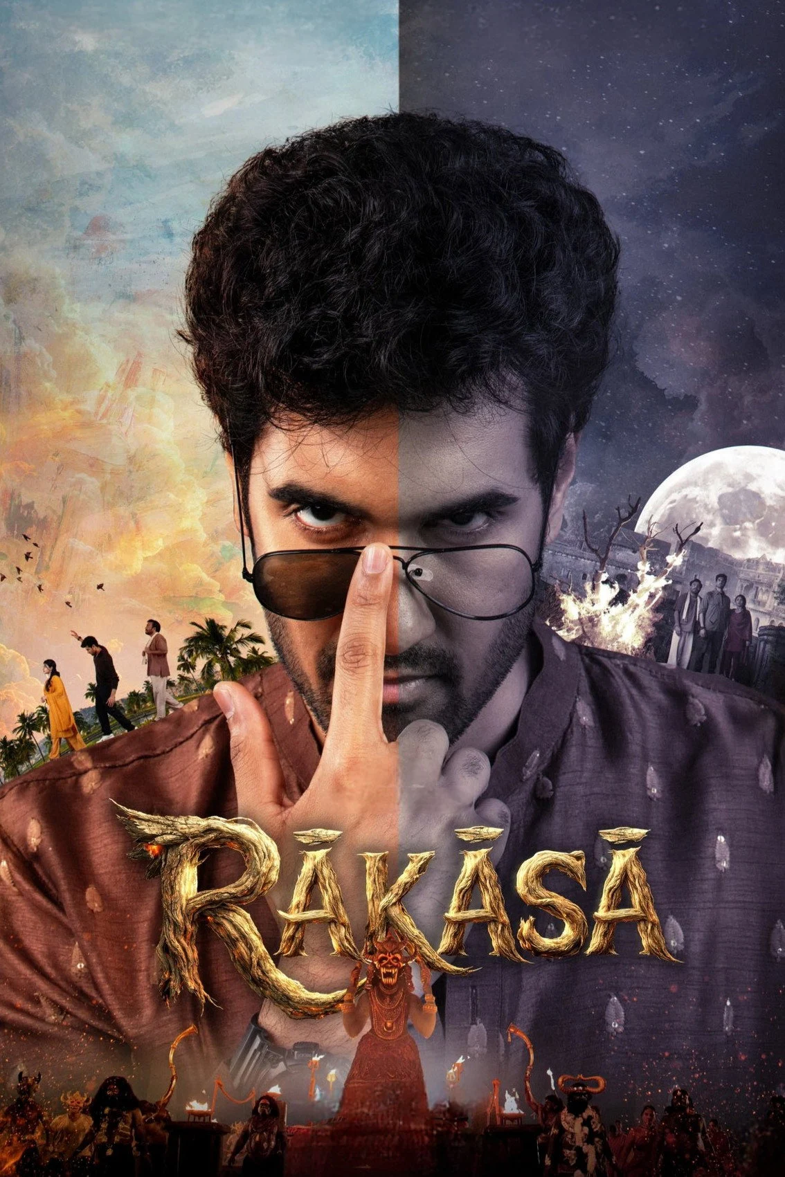 Poster phim Raakaasa