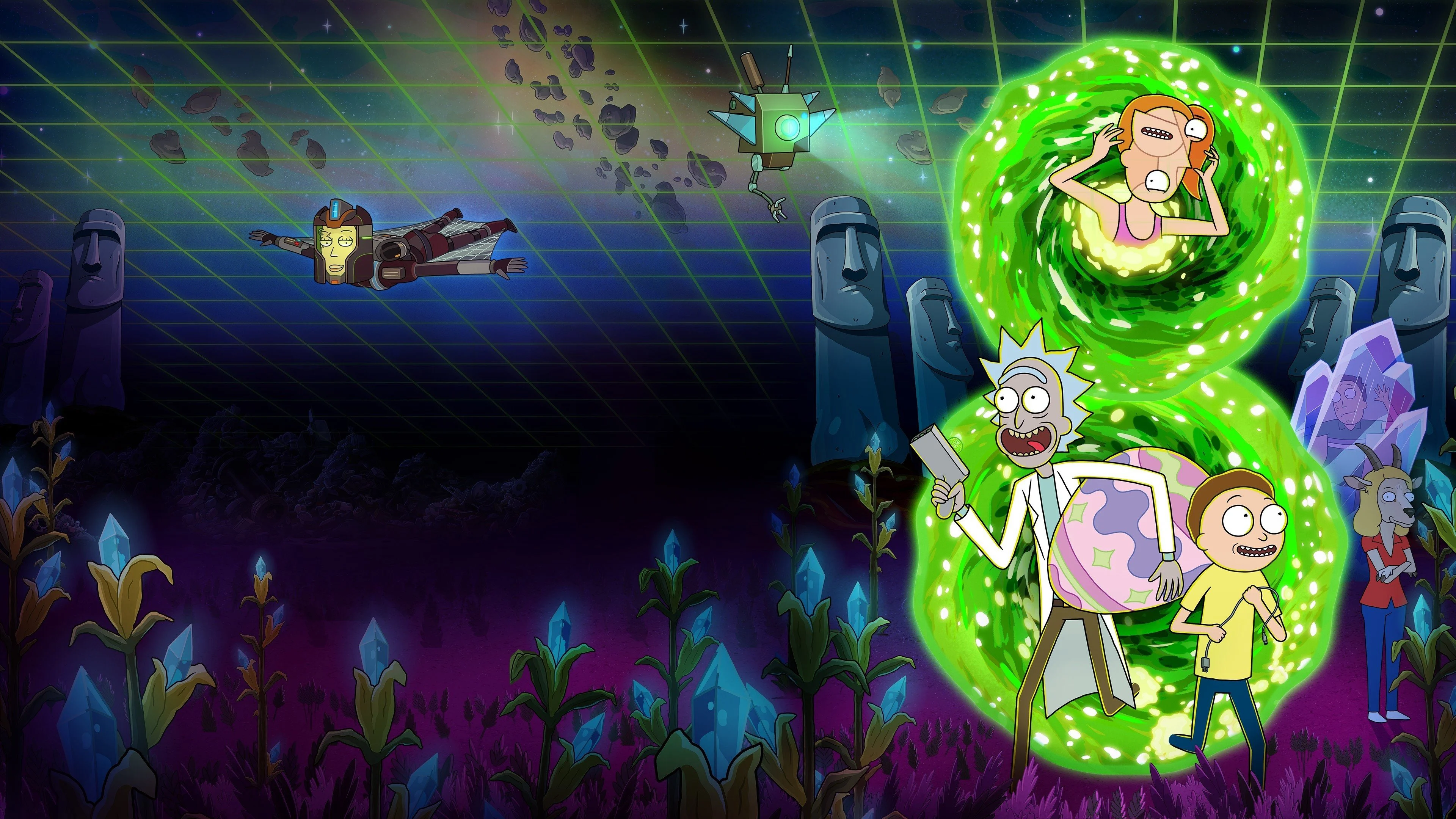 Rick và Morty (Phần 9) (Rick and Morty (Season 9))
