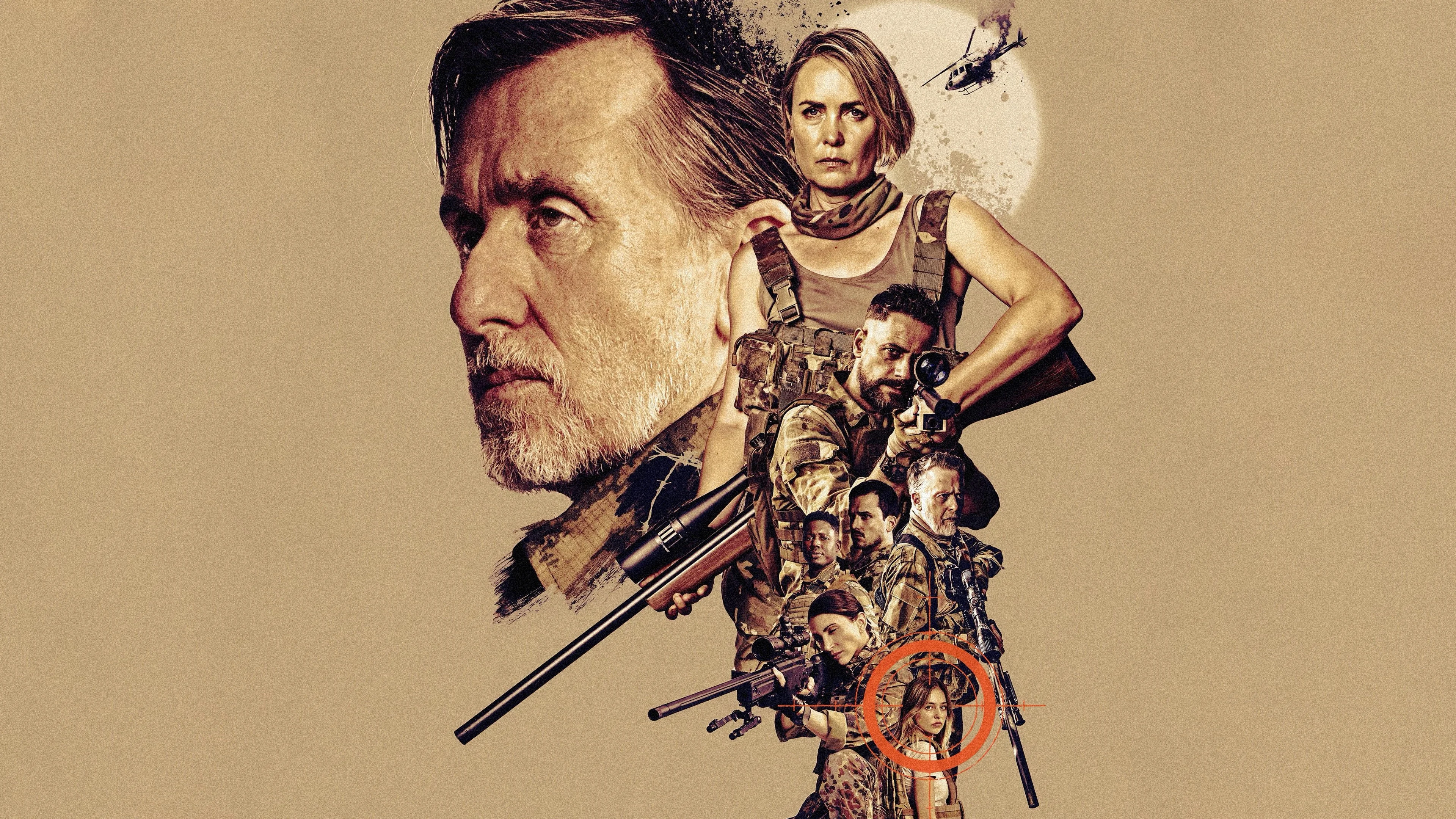 Poster phim Seven Snipers