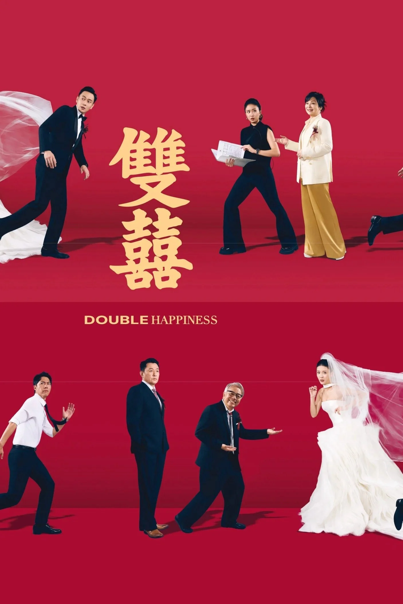 Poster phim Song hỷ