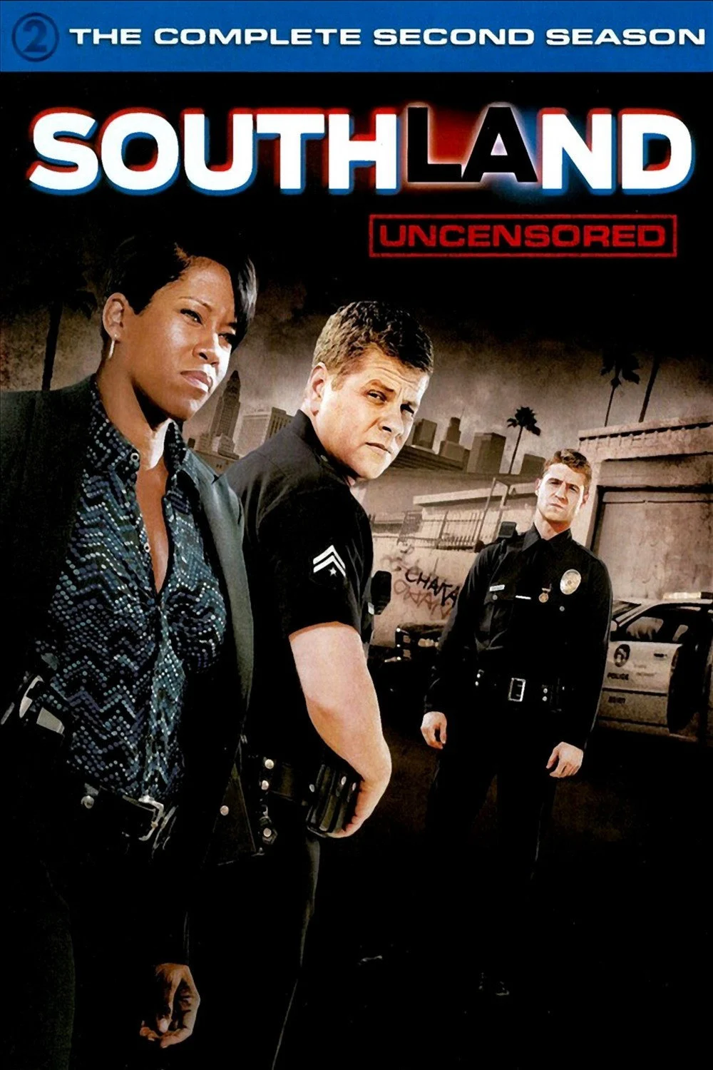 Poster phim Southland (Phần 2)